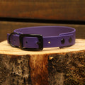 Hundehalsband Beta Biothane® – Purple