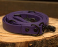 Hundeleine Beta Biothane® – Purple
