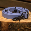 Hundeleine Biothane® – Periwinkle